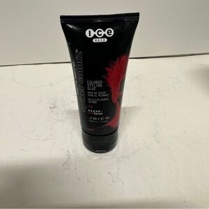 Joico ICE Hair Spiker Colorz Red 1.7 Oz Color Colored Styling Glue HTF